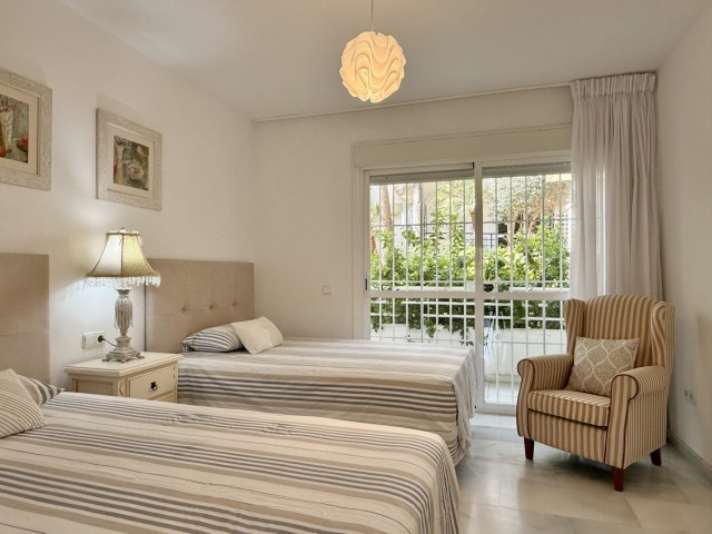 2 Slaapkamer Appartement in Guadalmina Baja