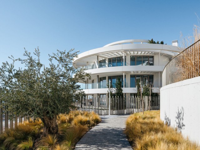 3 Sovrums Lägenhet i Benahavís