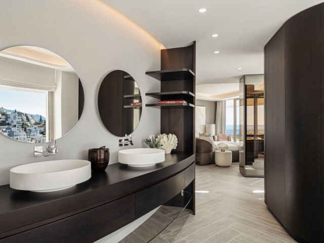 3 Sovrums Lägenhet i Benahavís