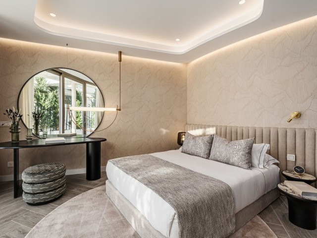 3 Sovrums Lägenhet i Benahavís