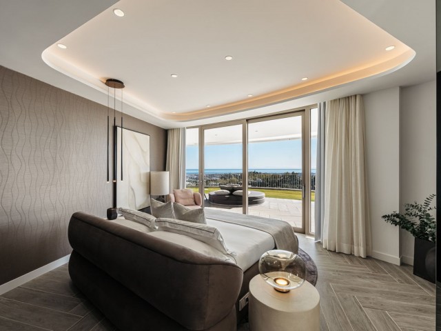 3 Sovrums Lägenhet i Benahavís