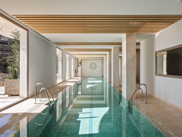 3 Sovrums Lägenhet i Benahavís