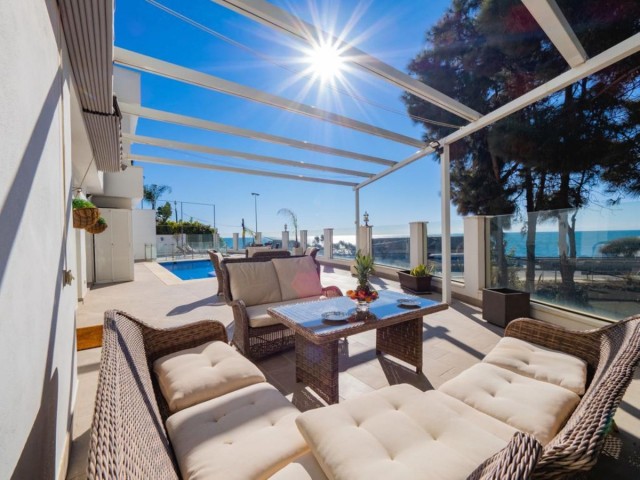 6 Slaapkamer Villa in El Chaparral