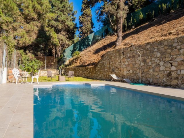 6 Slaapkamer Villa in El Chaparral