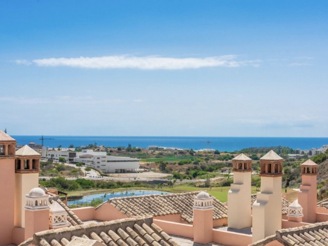 3 Sovrums Radhus i Estepona