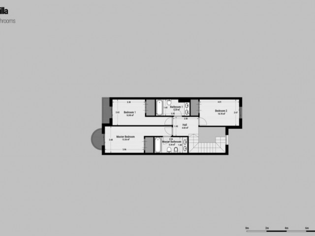 3 Sovrums Radhus i Estepona