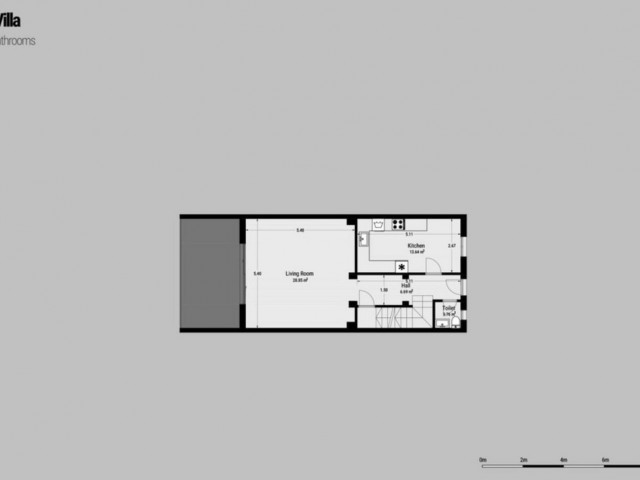 3 Sovrums Radhus i Estepona