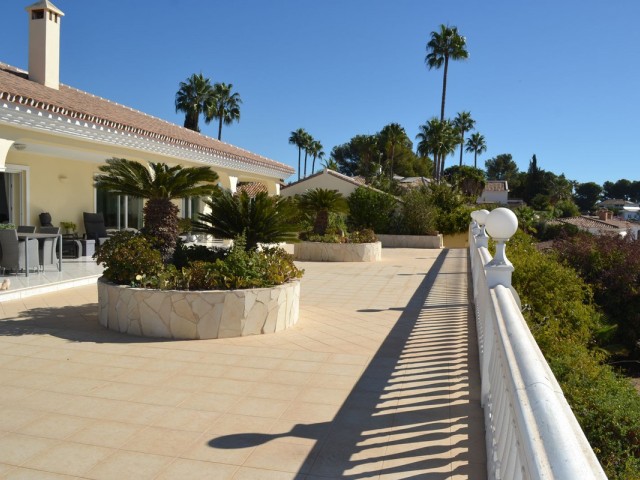 3 Makuuhuoneen Huvila Sierrezuela