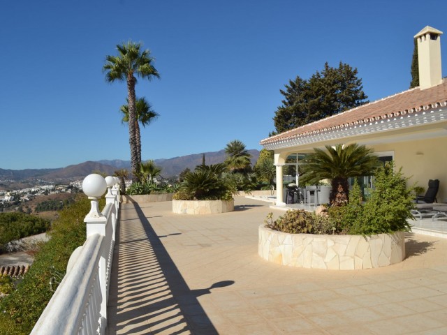 3 Makuuhuoneen Huvila Sierrezuela