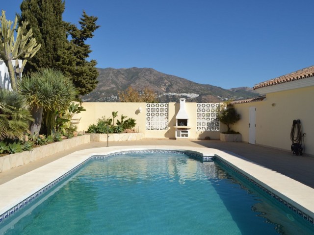 3 Makuuhuoneen Huvila Sierrezuela