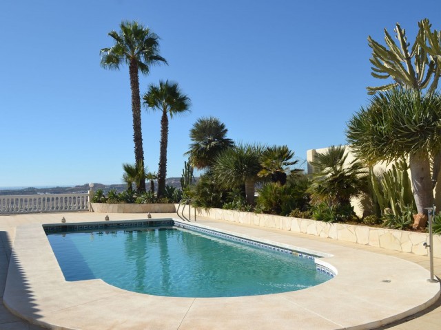 3 Makuuhuoneen Huvila Sierrezuela