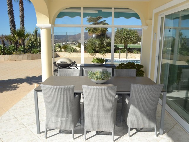 3 Makuuhuoneen Huvila Sierrezuela