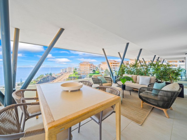 Appartement avec 2 Chambres  à Fuengirola