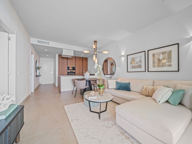 Appartement avec 2 Chambres  à Fuengirola