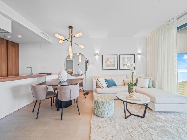 Appartement avec 2 Chambres  à Fuengirola