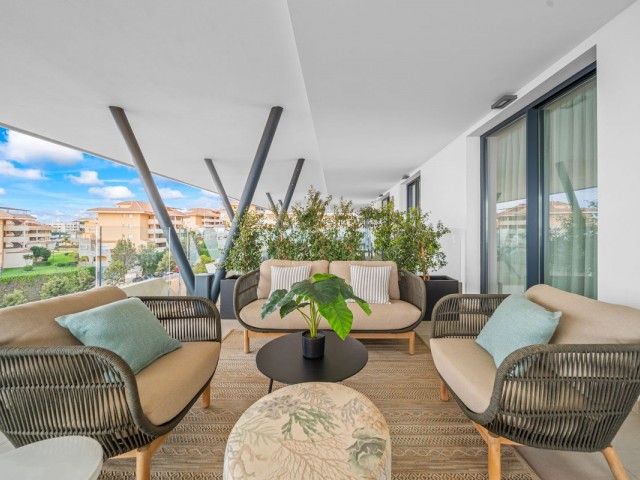 Appartement avec 2 Chambres  à Fuengirola