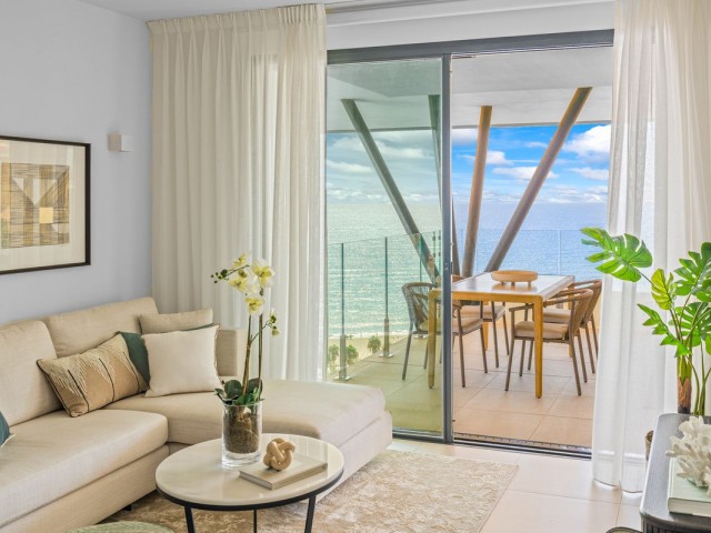 2 Bedrooms Apartment in Carvajal