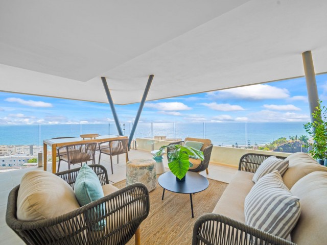 2 Bedrooms Apartment in Carvajal