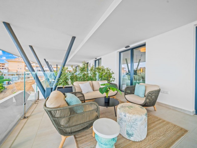 2 Bedrooms Apartment in Carvajal