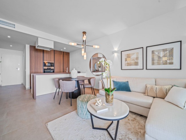 2 Bedrooms Apartment in Carvajal