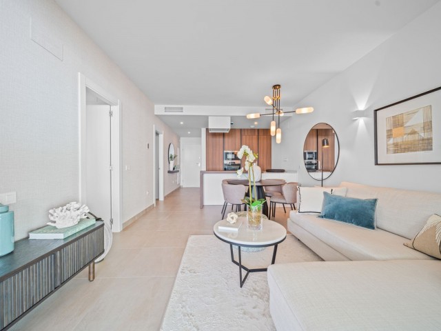 2 Bedrooms Apartment in Carvajal