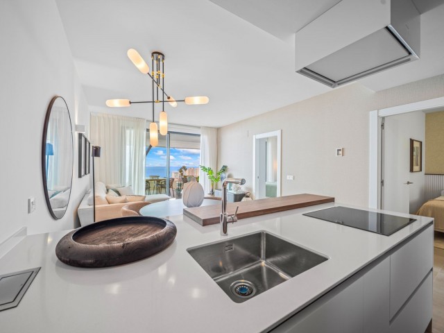 2 Bedrooms Apartment in Carvajal