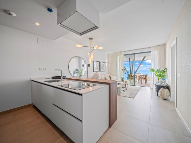 2 Bedrooms Apartment in Carvajal