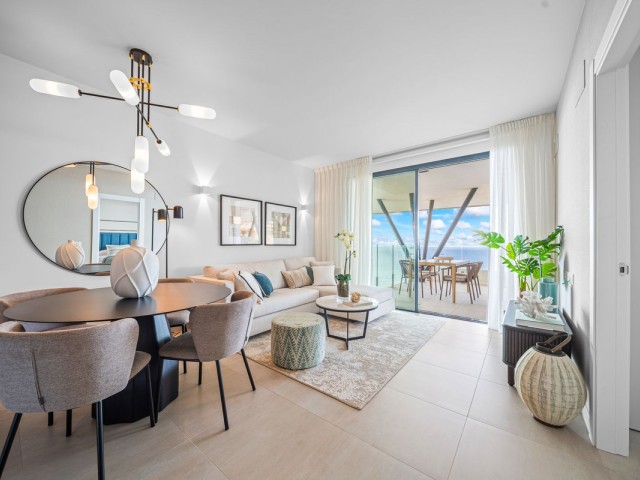 2 Bedrooms Apartment in Carvajal