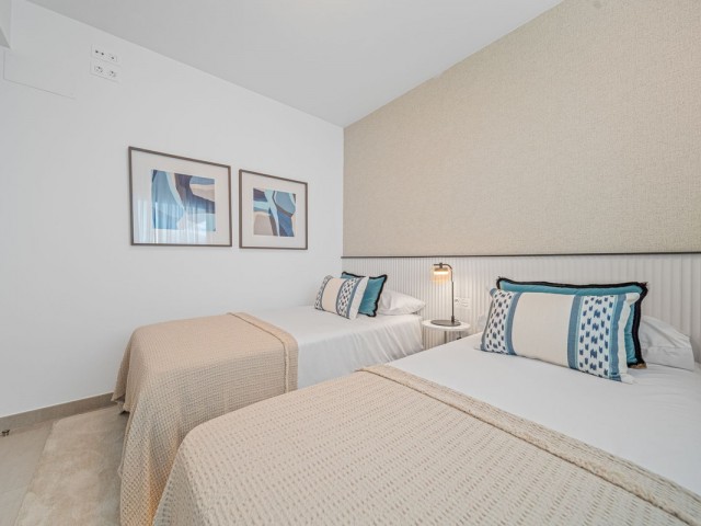 2 Bedrooms Apartment in Carvajal