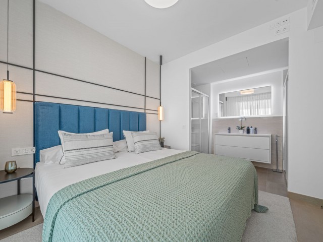 2 Bedrooms Apartment in Carvajal