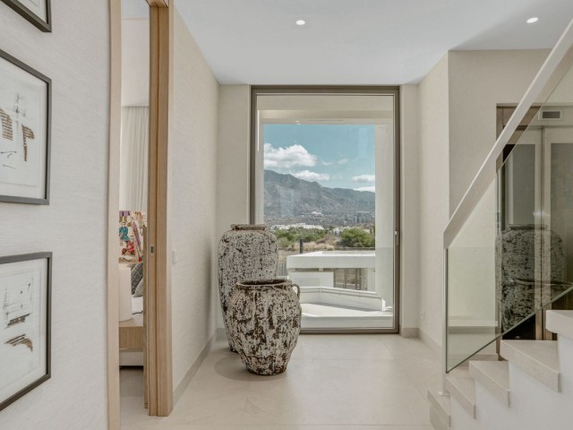 4 Sovrums Villa i Nueva Andalucía