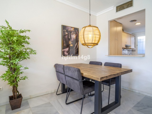 2 Soveroms Leilighet i Nueva Andalucía