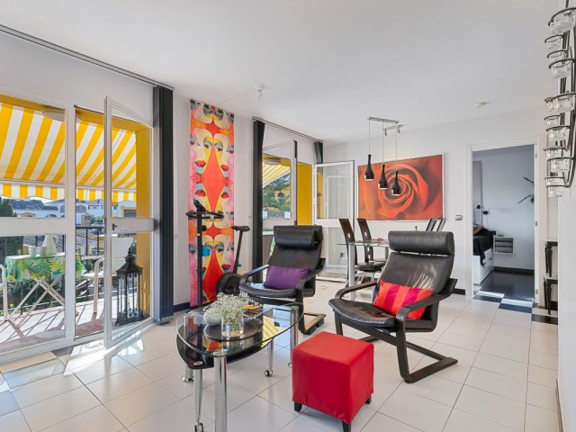 Appartement avec 2 Chambres  à Fuengirola