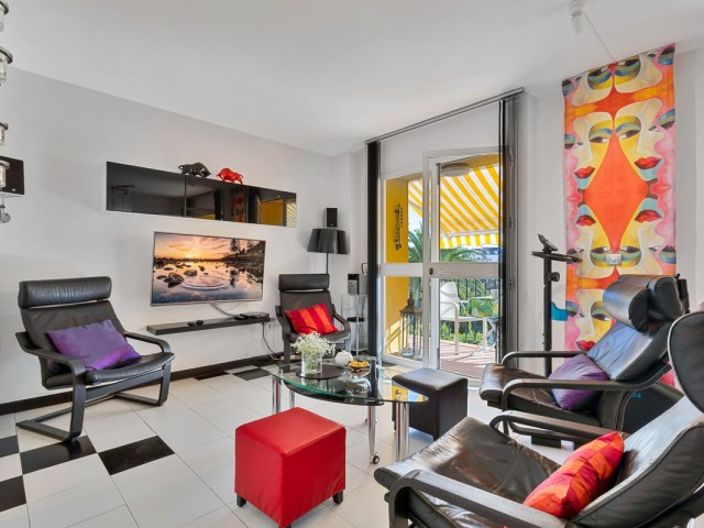 Appartement avec 2 Chambres  à Fuengirola