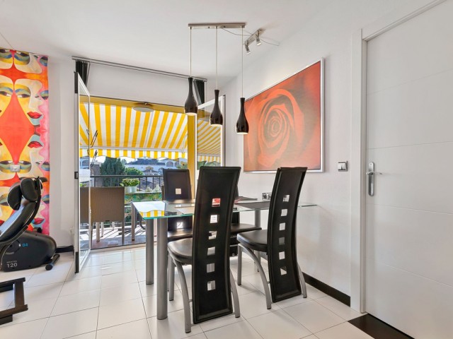 Appartement avec 2 Chambres  à Fuengirola