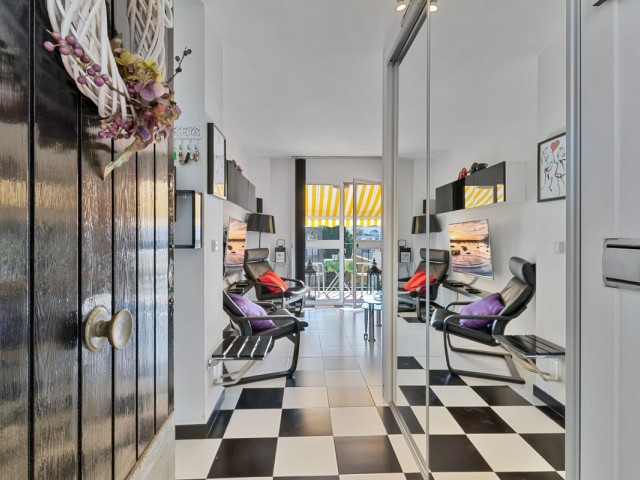 Appartement avec 2 Chambres  à Fuengirola