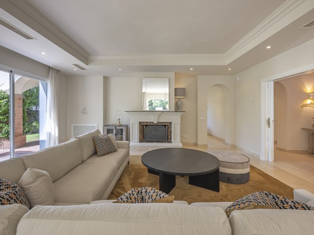 5 Slaapkamer Villa in Benahavís