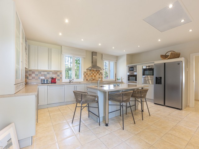 5 Slaapkamer Villa in Benahavís