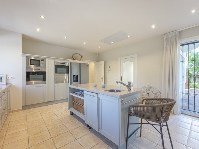 5 Slaapkamer Villa in Benahavís