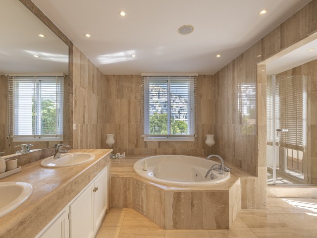 5 Slaapkamer Villa in Benahavís