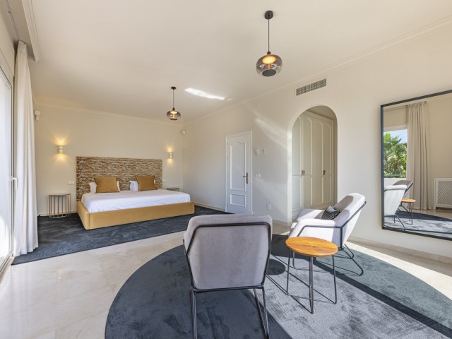 5 Slaapkamer Villa in Benahavís