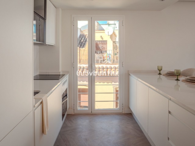 2 Slaapkamer Appartement in Estepona