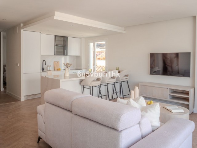 2 Slaapkamer Appartement in Estepona