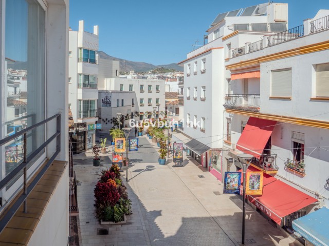 2 Slaapkamer Appartement in Estepona