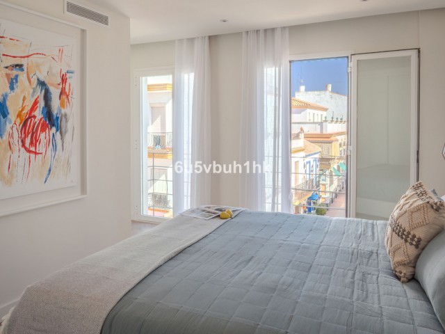 2 Slaapkamer Appartement in Estepona