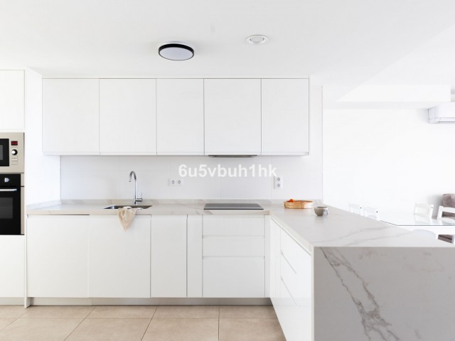 3 Makuuhuoneen Rivitalo Benalmadena Costa