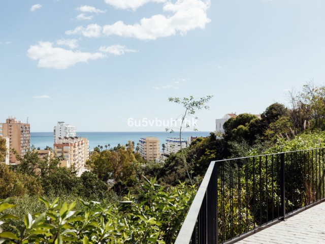 3 Makuuhuoneen Rivitalo Benalmadena Costa