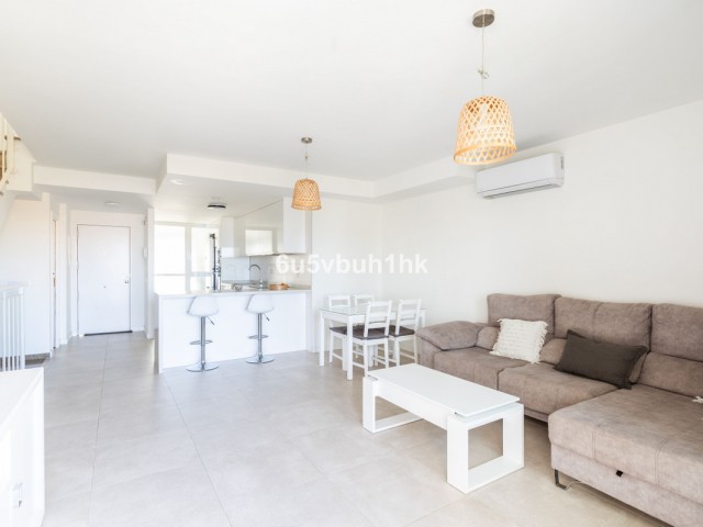 3 Bedrooms Townhouse in Benalmadena Costa