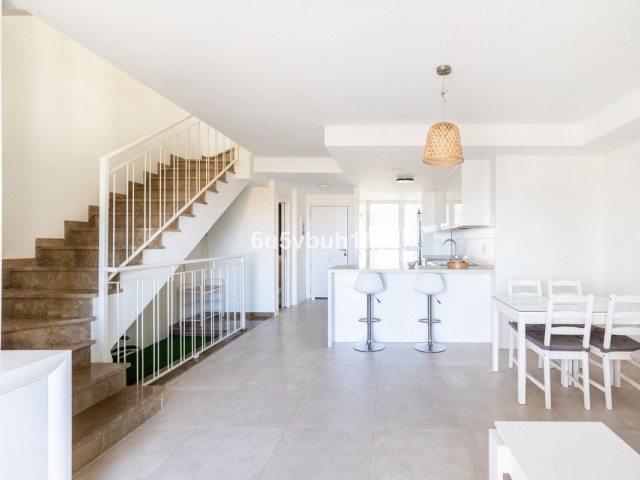 3 Bedrooms Townhouse in Benalmadena Costa