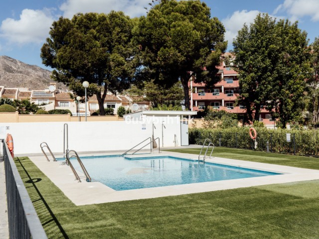 3 Bedrooms Townhouse in Benalmadena Costa